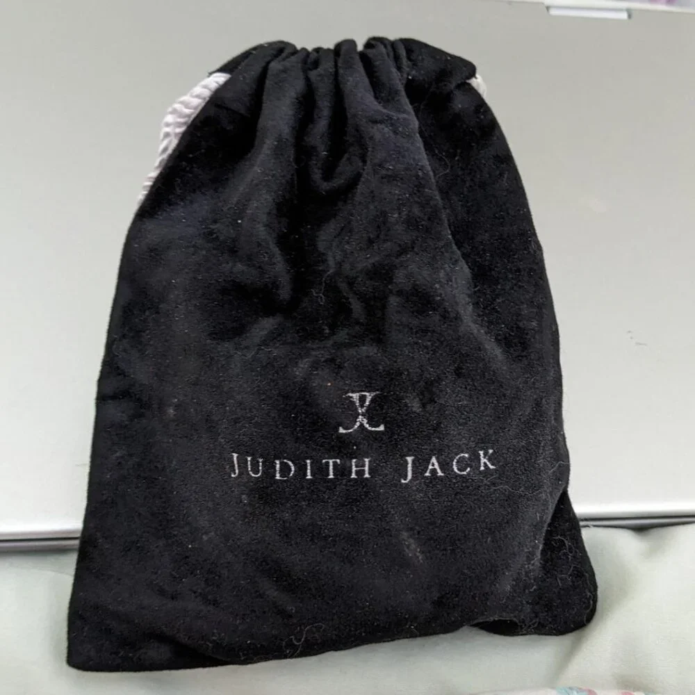 "HOST PICK," JUDITH JACK STERLING & MARCASITE BRACELET NWT - Picture 8 of 10